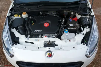 Punto EVO